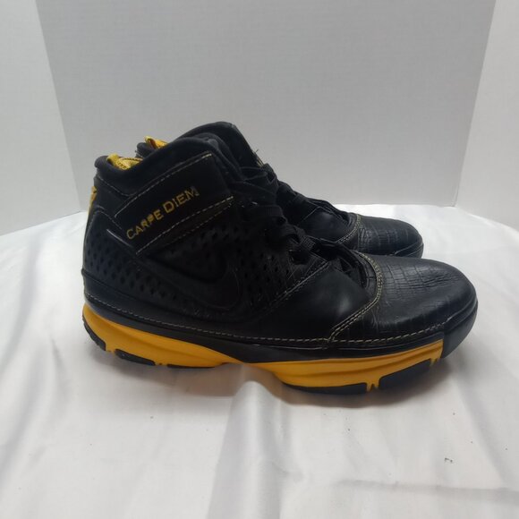 Nike Zoom Kobe 2 Kobe Bryant “Carpe Diem” – Men’s 7.5 - Picture 4 of 7